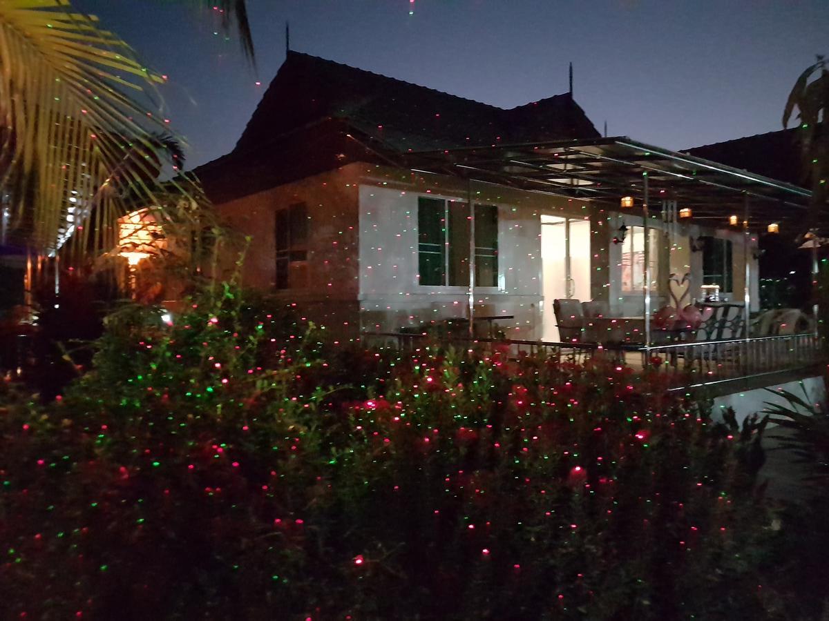 Nuch's Apple Guest House Si Bun Ruang Extérieur photo